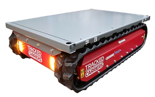 tracked carrier